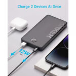 Anker Power Bank 10000mAh - Batterie externe Noir – Image 3