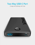 Anker Power Bank 10000mAh - Batterie externe Noir – Image 5