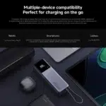 Xiaomi – batterie externe 165W 10000