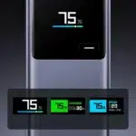 Xiaomi 165W Power Bank 10000 – Batterie Externe Ultra Rapide – Image 7