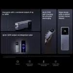 Xiaomi 165W Power Bank 10000 – Batterie Externe Ultra Rapide – Image 13