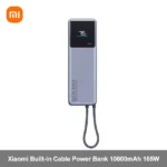 Xiaomi 165W Power Bank 10000 – Batterie Externe Ultra Rapide – Image 2