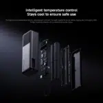 Xiaomi – batterie externe 165W 10000