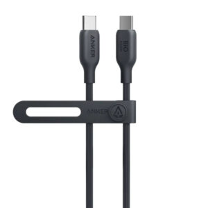 Câble USB-C vers USB-C Anker 544 PowerLine 140W – Câble rapide et solide au Maroc