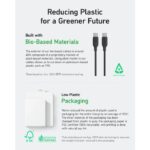 Câble USB-C vers USB-C Anker 544 PowerLine 140W – Charge rapide et durable – Image 8