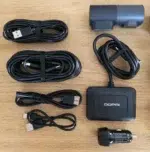 Dash Cam DDPAI Z60 Pro 3 Canaux 4G + Kit Hardwire + Carte 128GB | Sécurité Totale – Image 4
