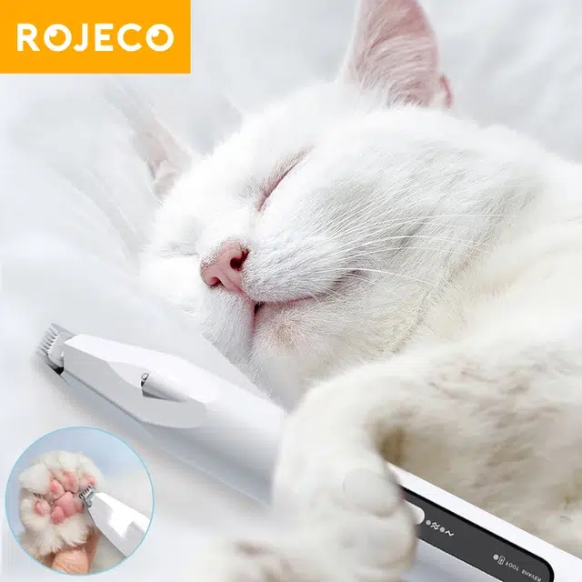 ROJECO Professional Dog Hair Trimmer