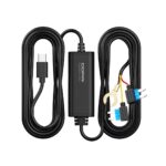 Dash Cam DDPAI Z50 Pro Dual 4K – Caméra Avant + Arrière et Hardwire Kit – Image 10