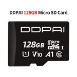 DDPAI Mini 2X Maroc – Caméra Voiture 2K + Carte 128GB + Hardwire Kit | Garantie 1 an – Image 4