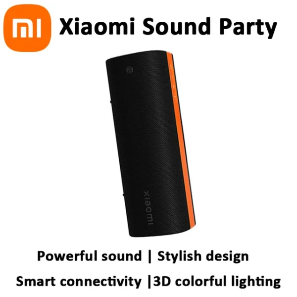 Panier 4 Xiaomi Sound Party 50W officielle Maroc