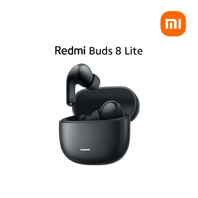 Redmi Buds 8 Lite Noir officiel Maroc