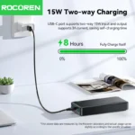 Rocoren Batterie Externe Rocoren 20000mAh