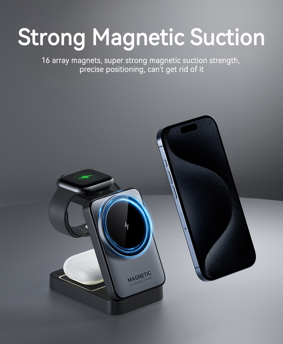 Rocoren Support de Charge Sans Fil 3-en-1 – Chargeur Pliant Ultra Rapide pour iPhone, Apple Watch, AirPods 5 4e833249e9e14273d56a82b8f6178c0e Rocoren Support de Charge Sans Fil 3-en-1 – Chargeur Pliant Ultra Rapide pour iPhone, Apple Watch, AirPods
