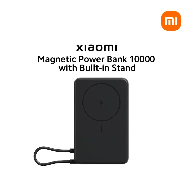 Power Bank magnétique Xiaomi 10000mAh