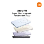 Xiaomi Super Slim Magnetic Power Bank 5000 Gold 122g