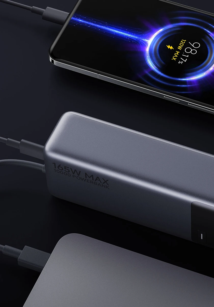 Xiaomi 165W Power Bank 10000mAh avec Câble Intégré 3 S14010161fea94aadab430ed399e933c6F Xiaomi 165W Power Bank 10000mAh avec Câble Intégré
