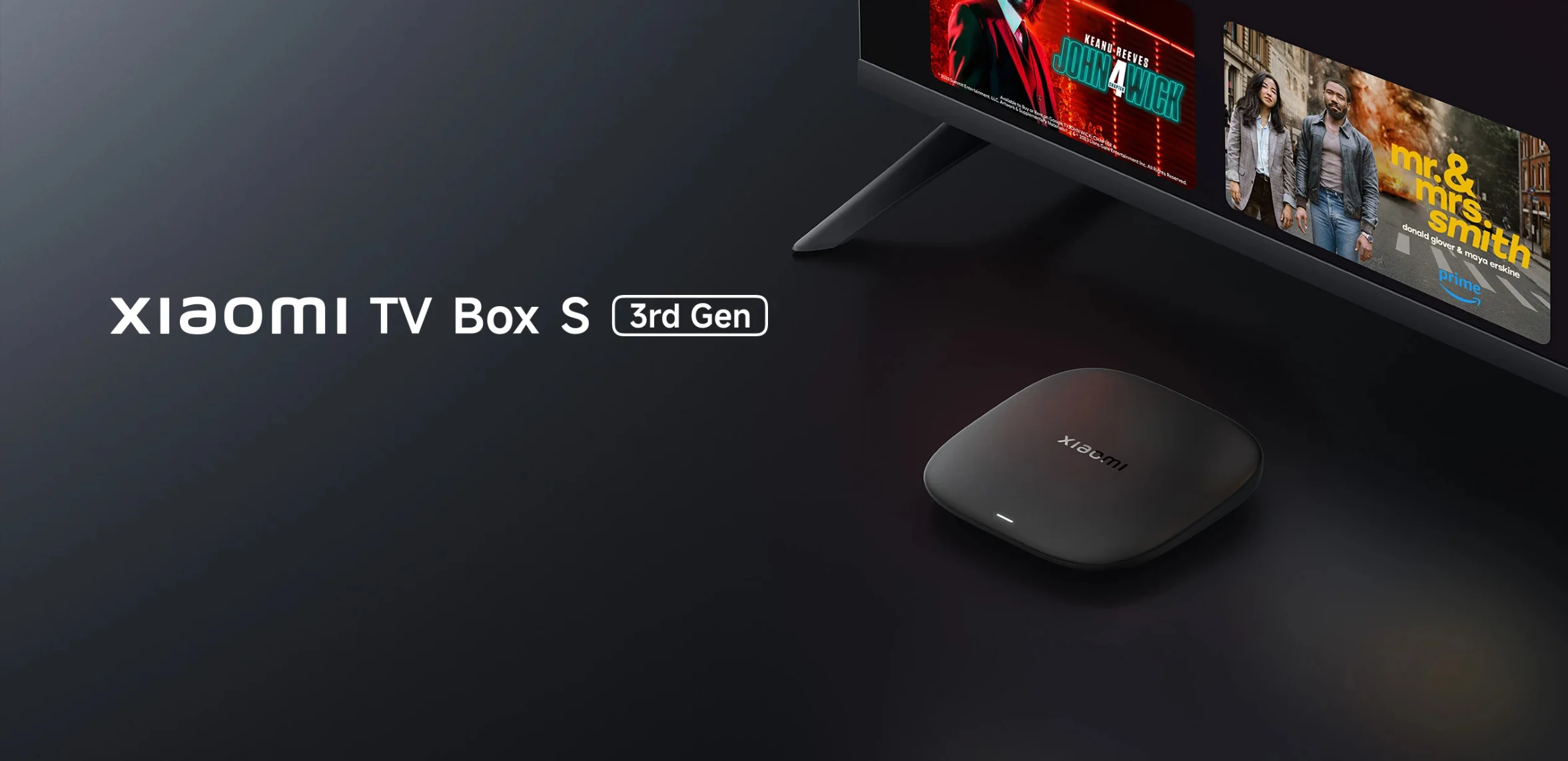 Xiaomi TV Box S 3e génération au Maroc : 7 points essentiels à connaître 2 Xiaomi TV Box S 3e génération au Maroc