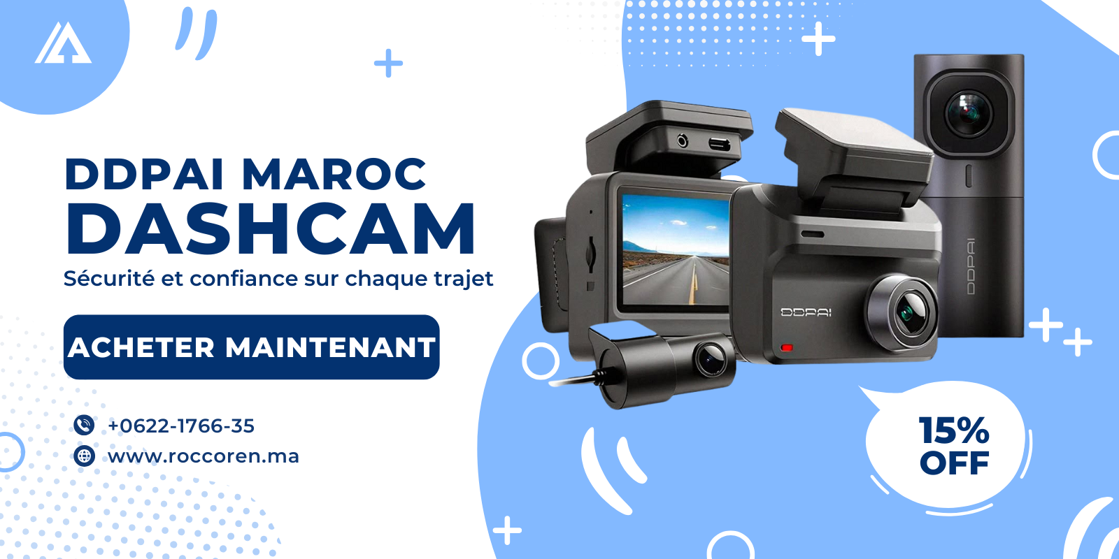 DDPAI MAROC Rocoren – Boutique Officielle